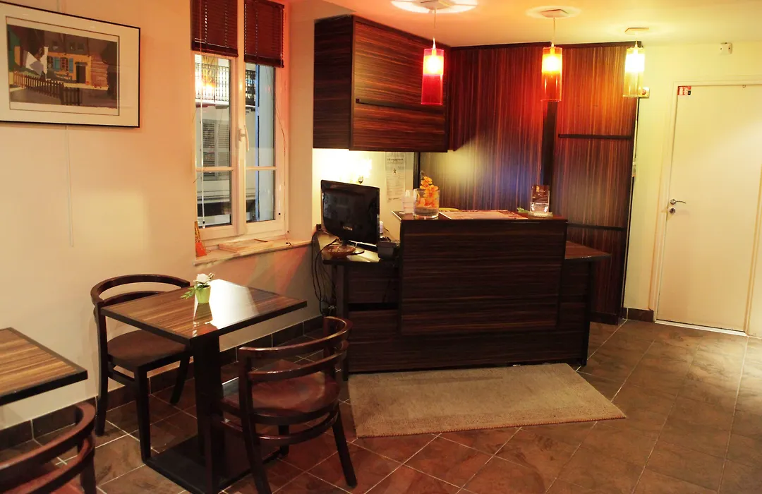 Hotel Le Mistral-1