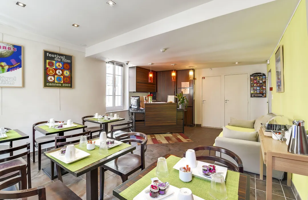 Hotel Le Mistral-1