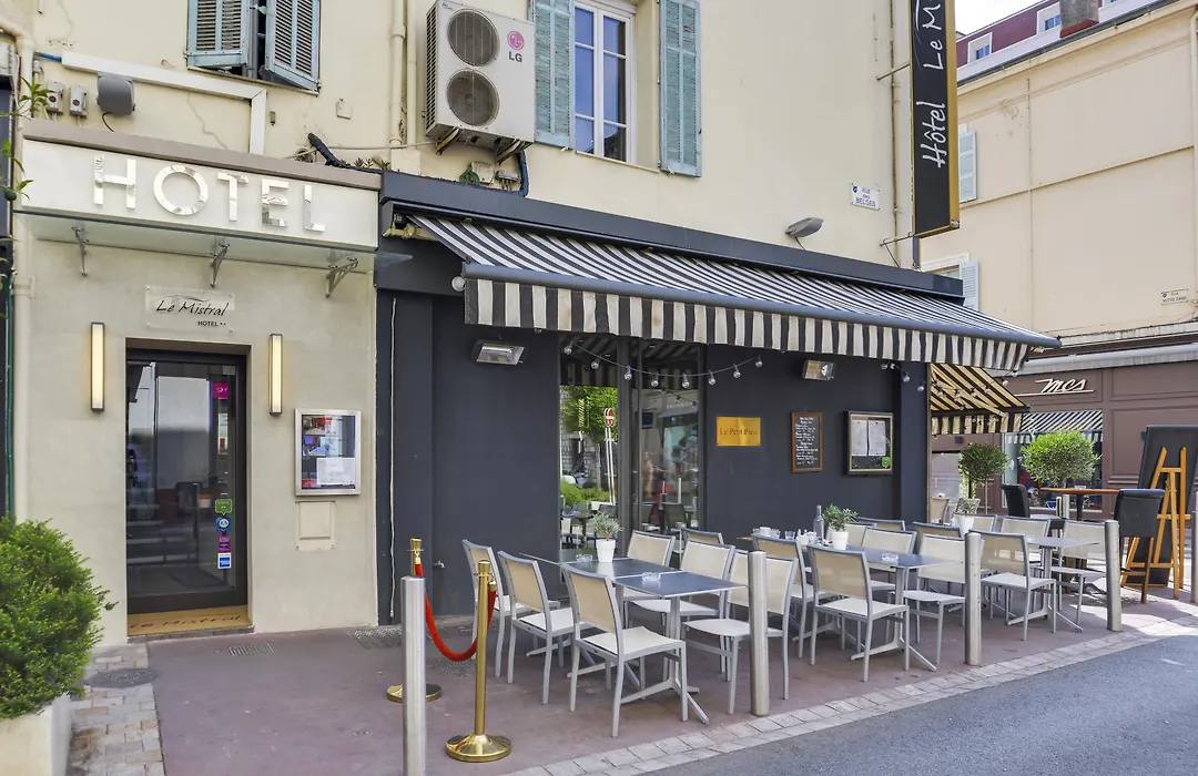 Hotel Le Mistral-1