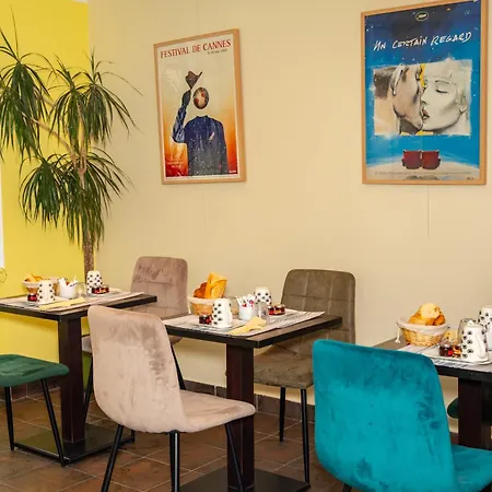 Hotel Le Mistral-3