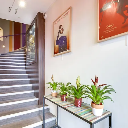 Hotel Le Mistral-2