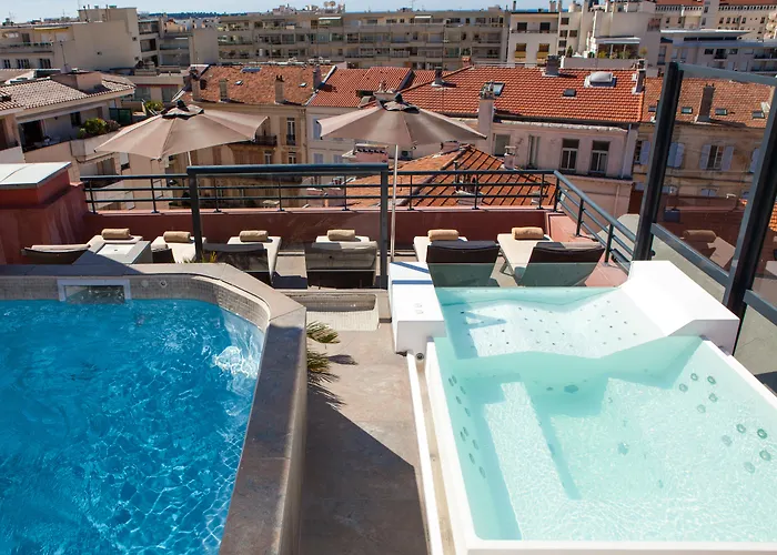 Eden Hotel & Spa Cannes