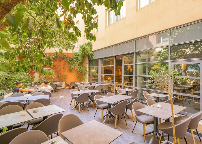 Novotel Suites Cannes Centre