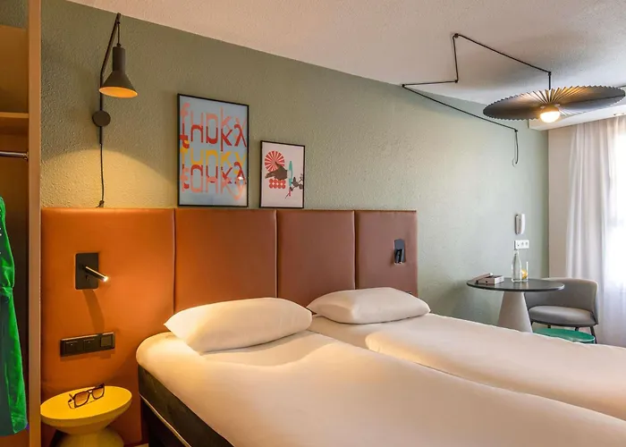 Ibis Cannes Centre